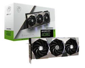GeForce RTX 4080 16GB SUPRIM